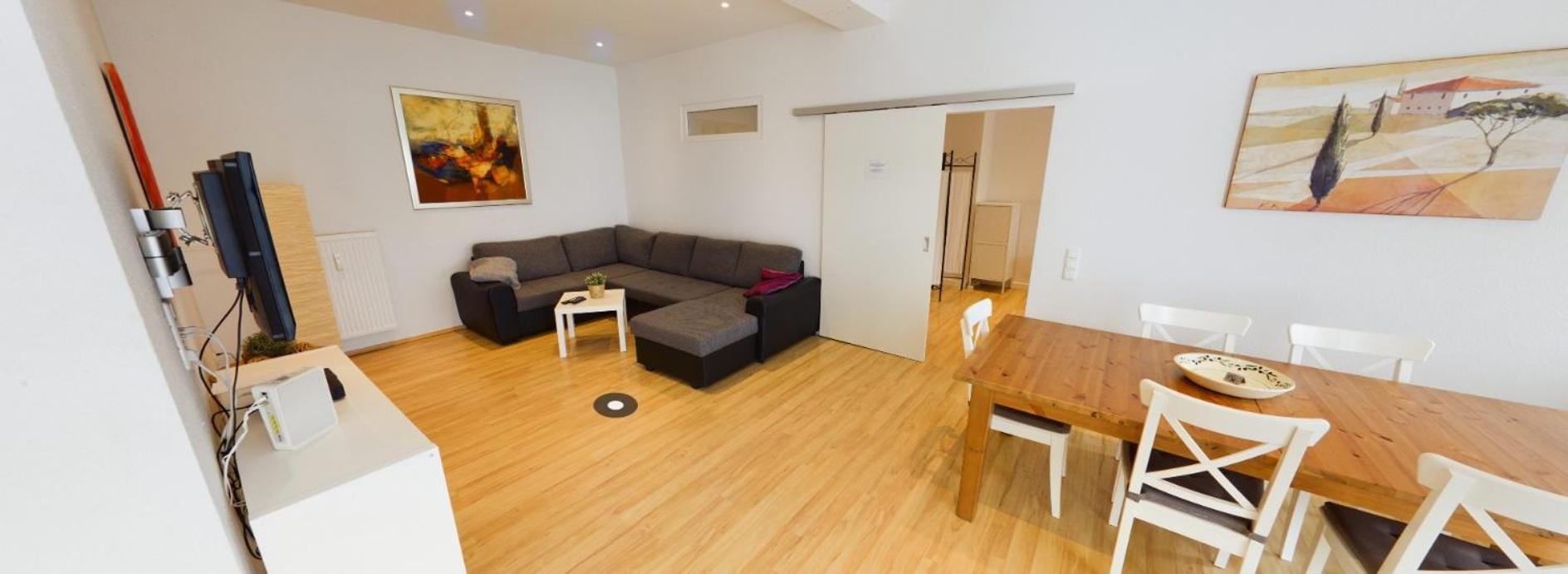 Ferienwohnung Uebach Palenberg Marktplatz Ubach-Palenberg المظهر الخارجي الصورة