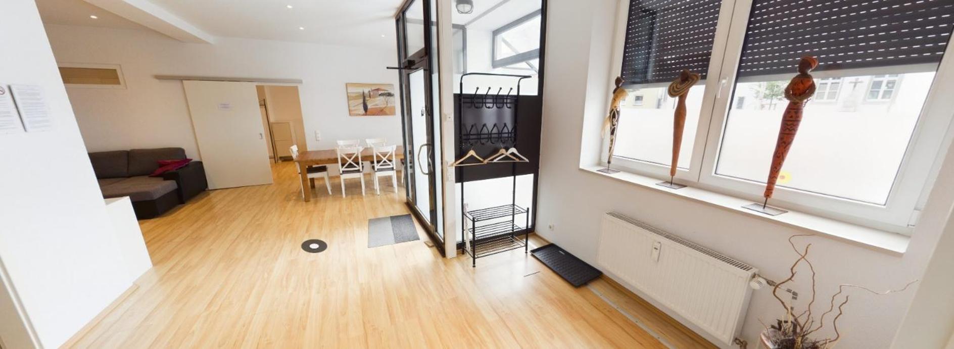 Ferienwohnung Uebach Palenberg Marktplatz Ubach-Palenberg المظهر الخارجي الصورة